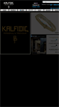 Mobile Screenshot of kalfidis.gr